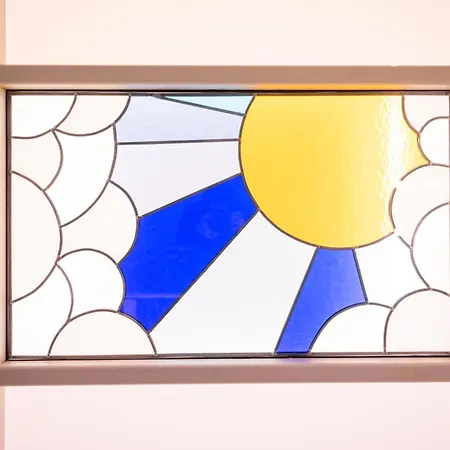 Palazzo Dei Fiori Liberty 公寓 *