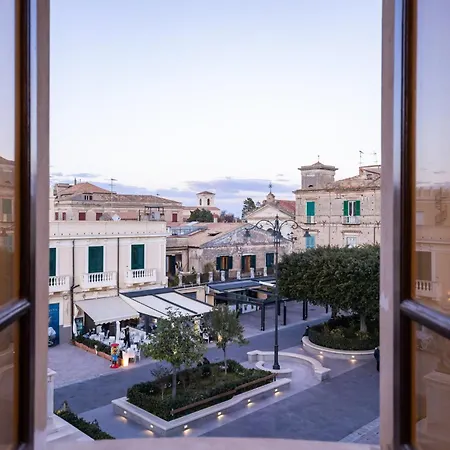 Palazzo Dei Fiori Liberty *