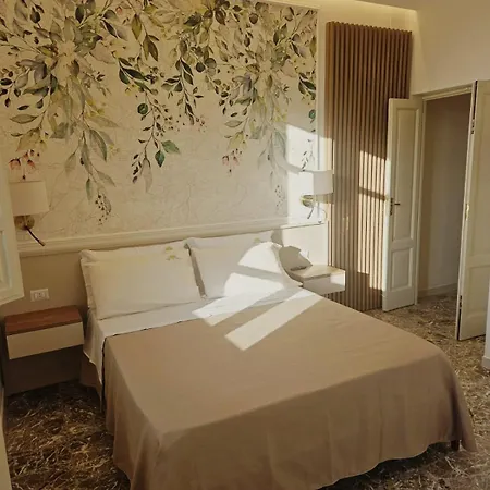 Palazzo Dei Fiori Liberty Apartment *