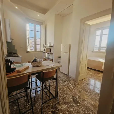 Apartment Palazzo Dei Fiori Liberty