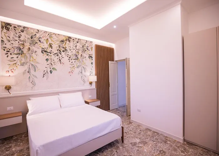 公寓 Palazzo Dei Fiori Liberty 特罗佩阿