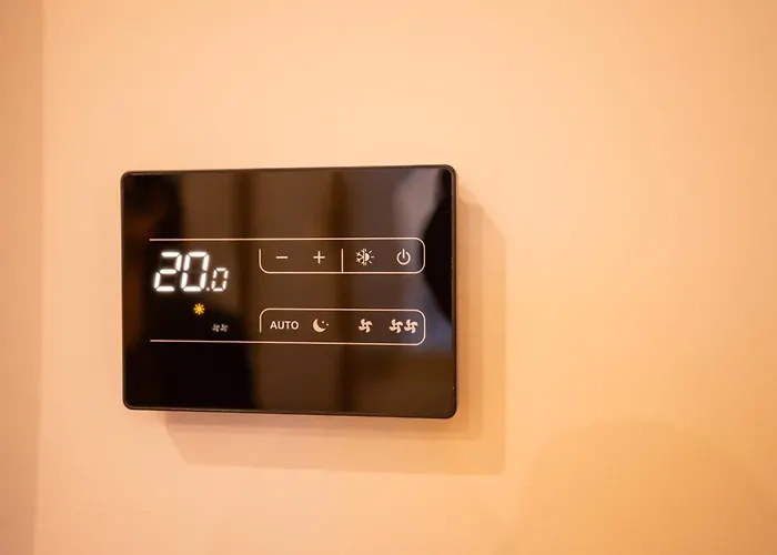 Palazzo Dei Fiori Liberty 公寓 *