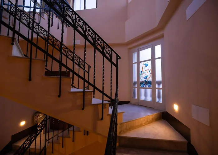 公寓 Palazzo Dei Fiori Liberty