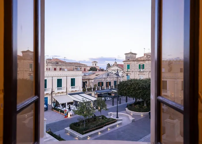 Palazzo Dei Fiori Liberty *