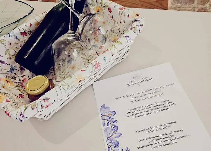 公寓 Palazzo Dei Fiori Liberty *