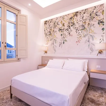 Palazzo Dei Fiori Liberty Appartement *