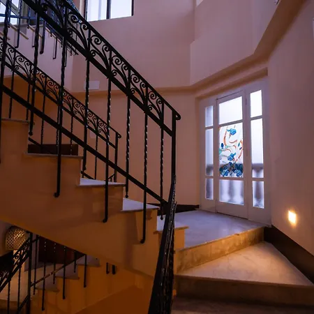 Appartement Palazzo Dei Fiori Liberty