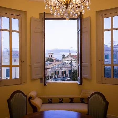 Apartamento Palazzo Dei Fiori Liberty Tropea