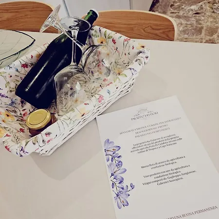 Appartement Palazzo Dei Fiori Liberty *