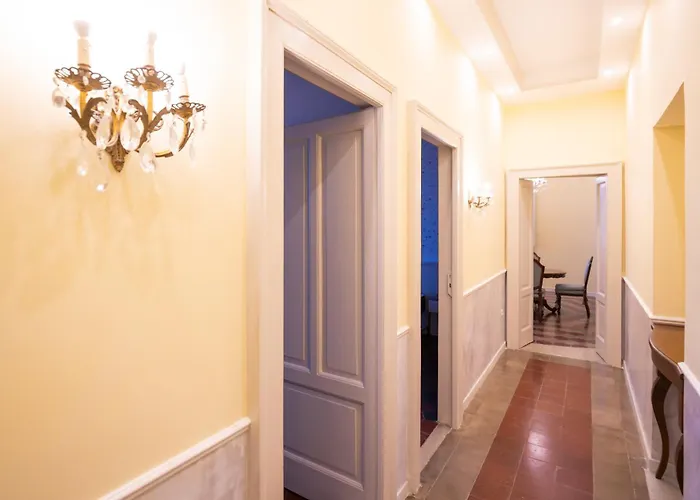 Palazzo Dei Fiori Liberty 公寓