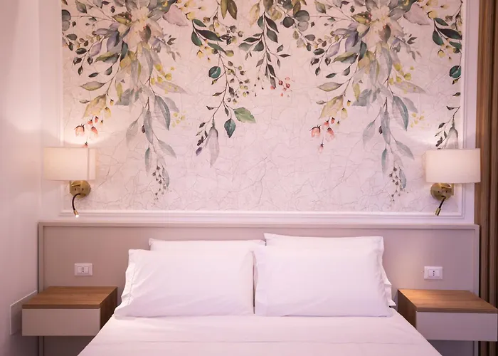 Palazzo Dei Fiori Liberty 公寓 特罗佩阿