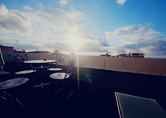 Palazzo Dei Fiori Liberty Tropea