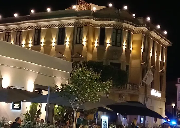 公寓 Palazzo Dei Fiori Liberty